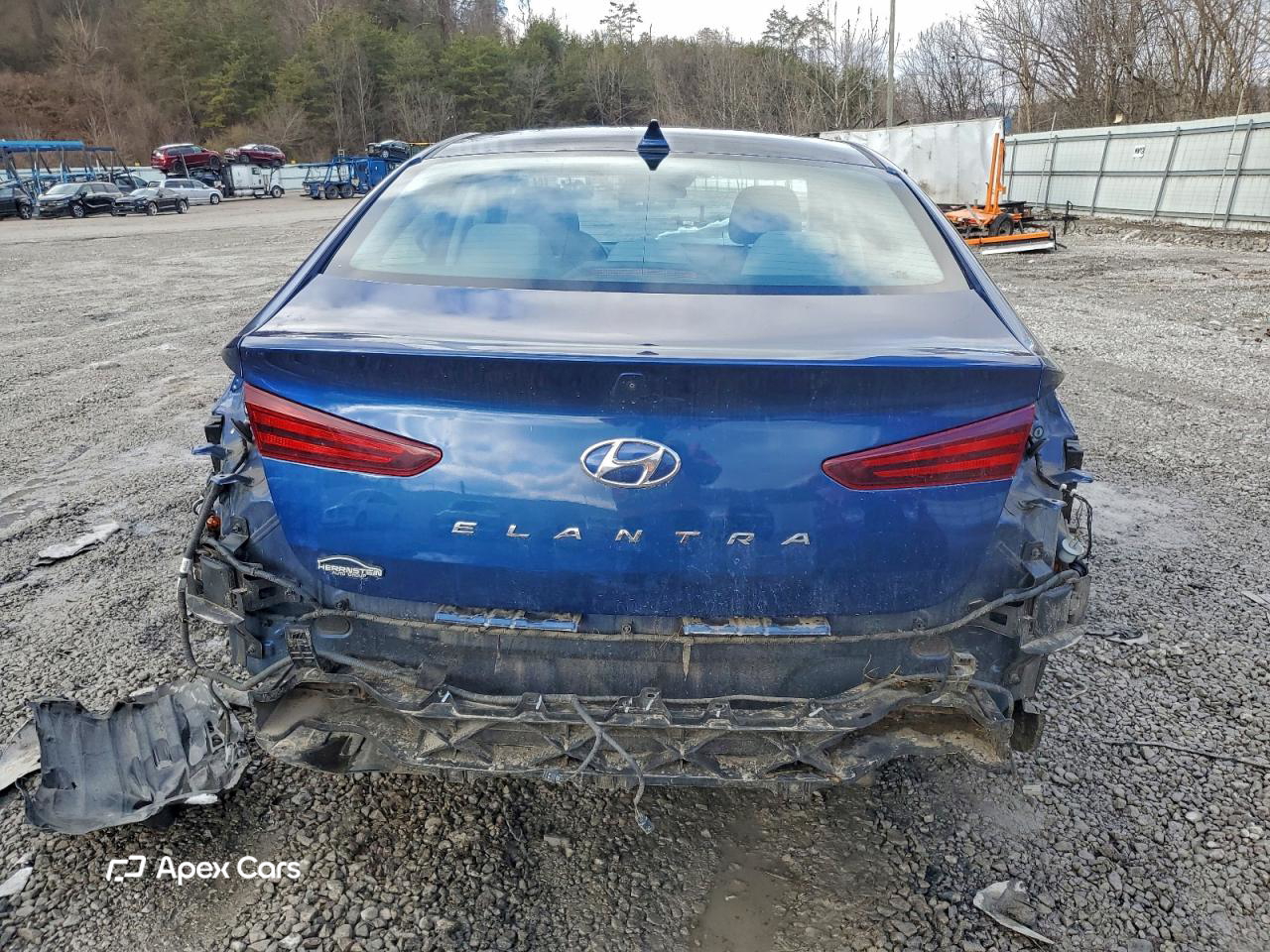 Hyundai Elantra 2020