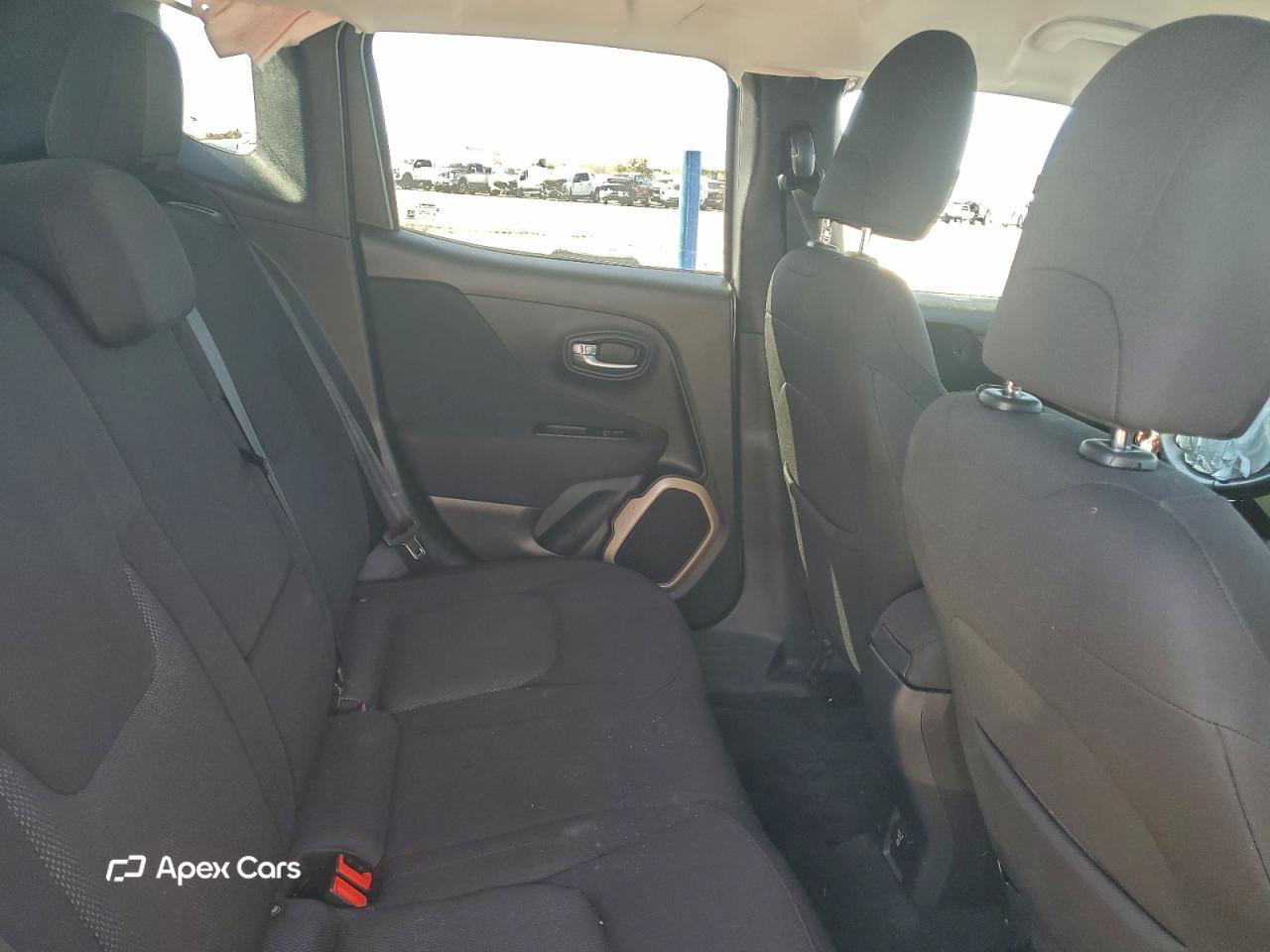 Jeep Renegade 2017