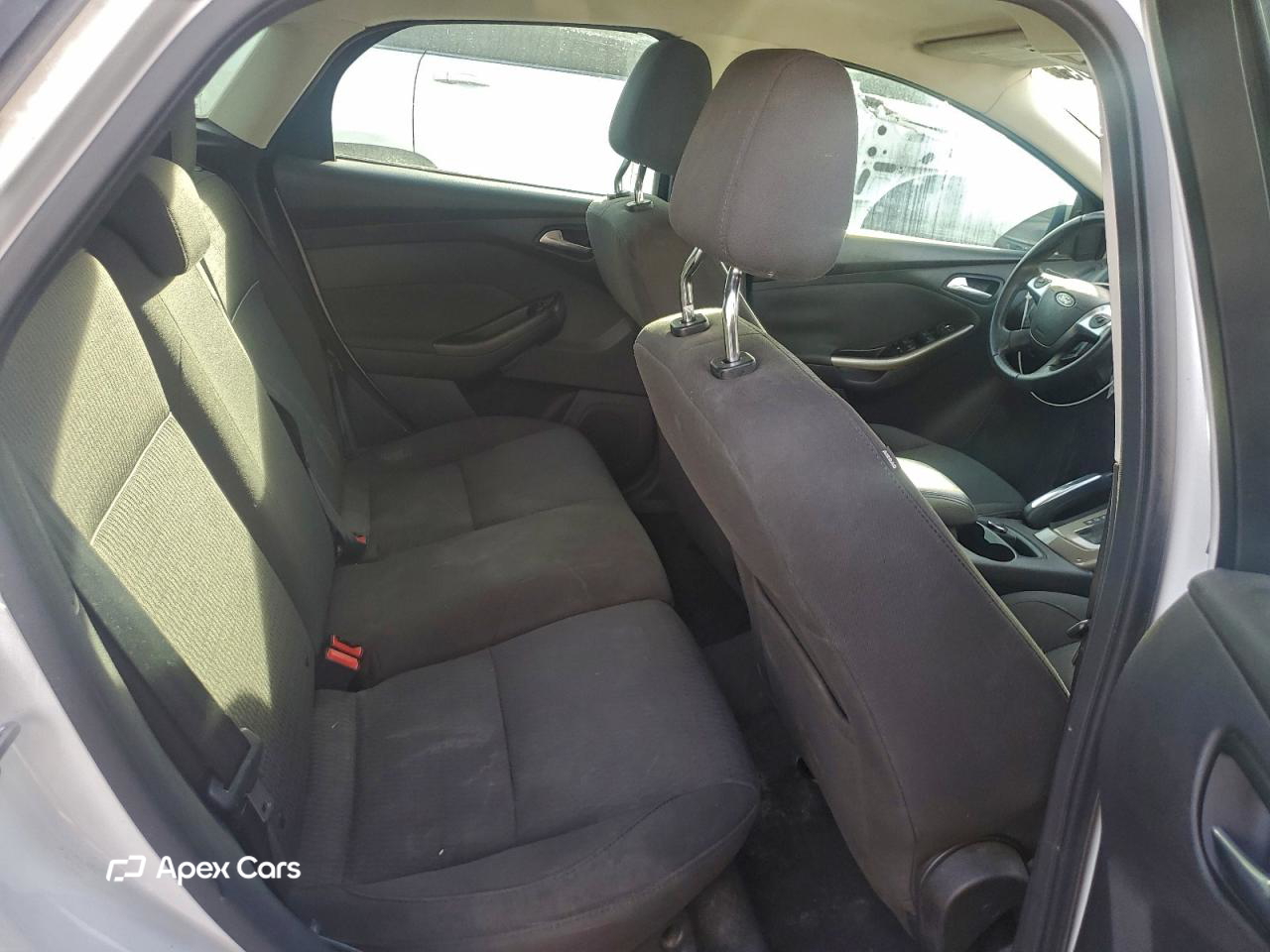 Ford Focus 2012