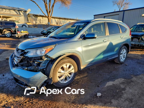 Honda CR-V 2013 - Image 1 of 13