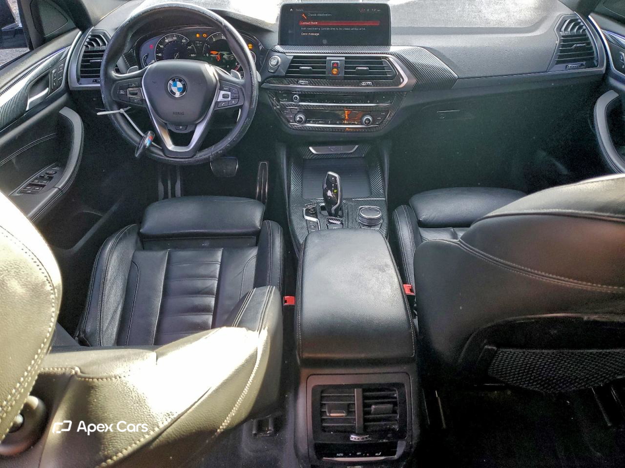 BMW X4 2019
