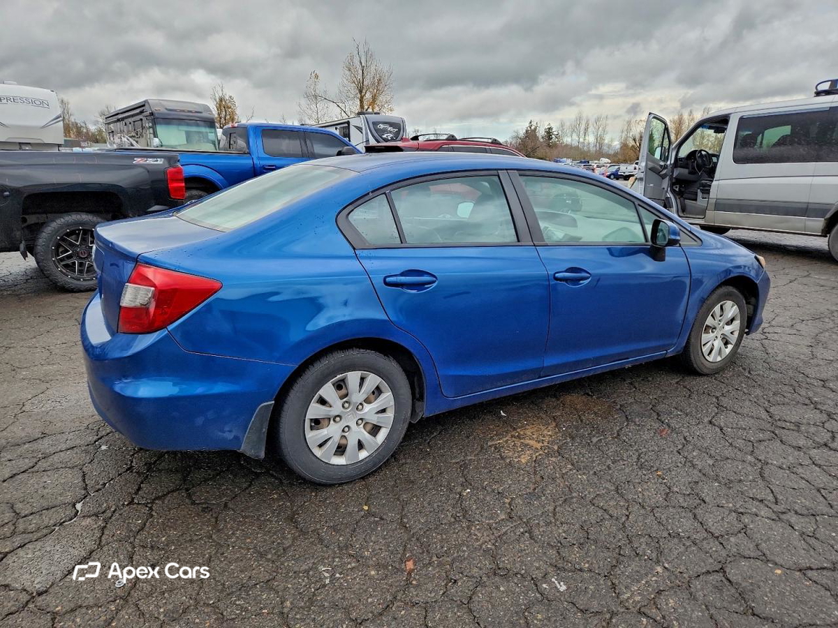 Honda Civic 2012