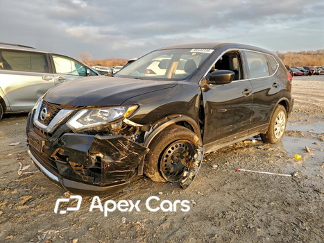 Nissan Rogue 2017 - Image 1 of 12