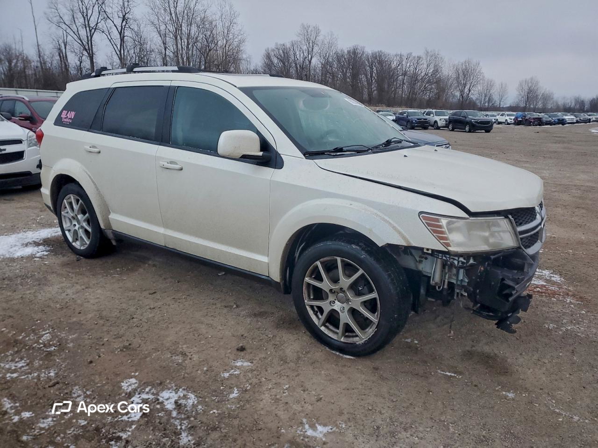 Dodge Journey 2013