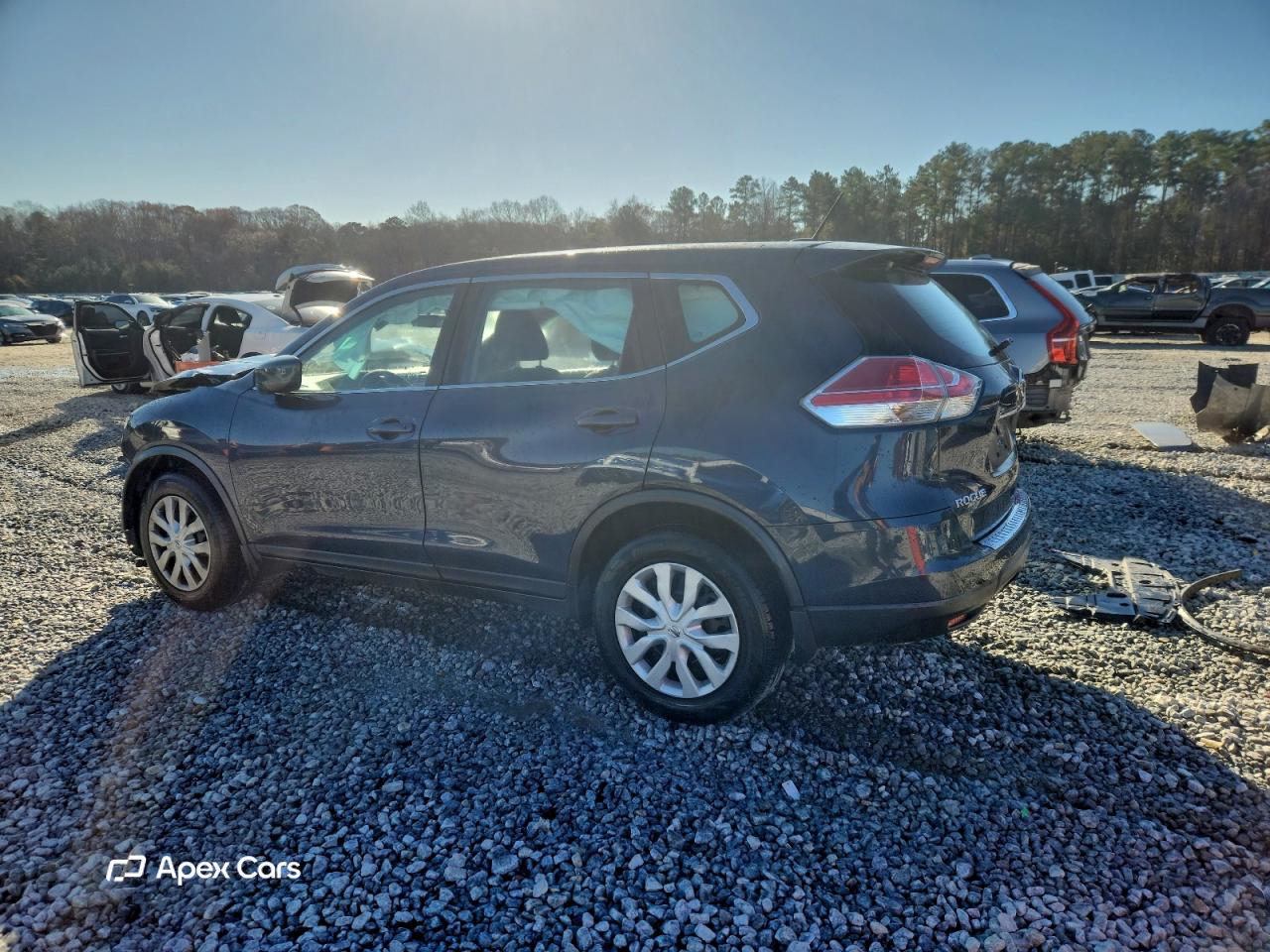 Nissan Rogue 2016