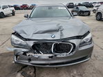 BMW Series 7 2012