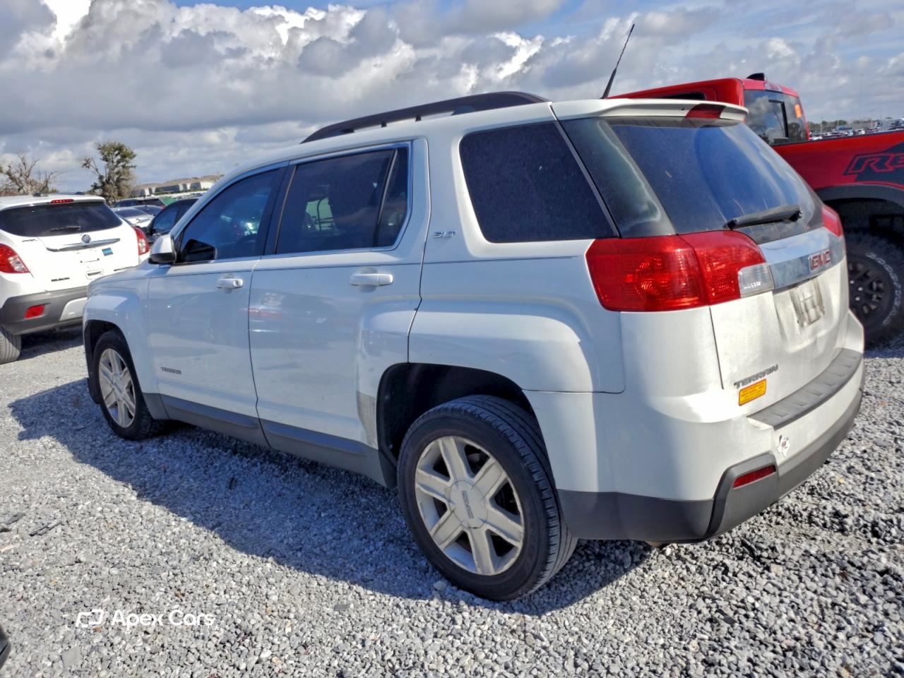GMC Terrain 2011