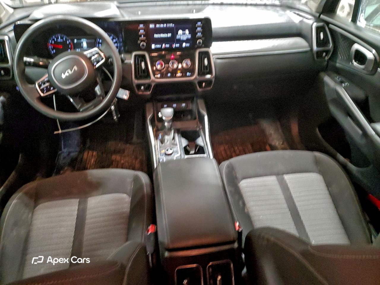 Kia Sorento 2022