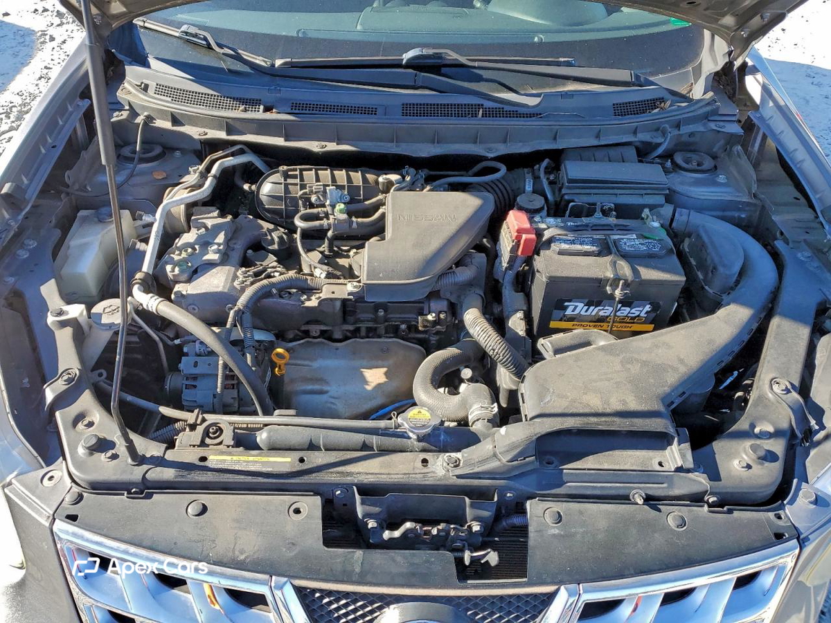 Nissan Rogue 2013