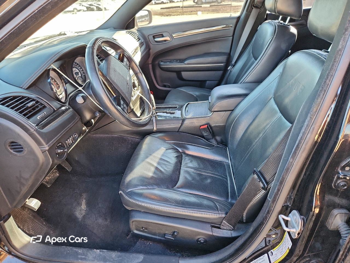 Chrysler 300C 2013