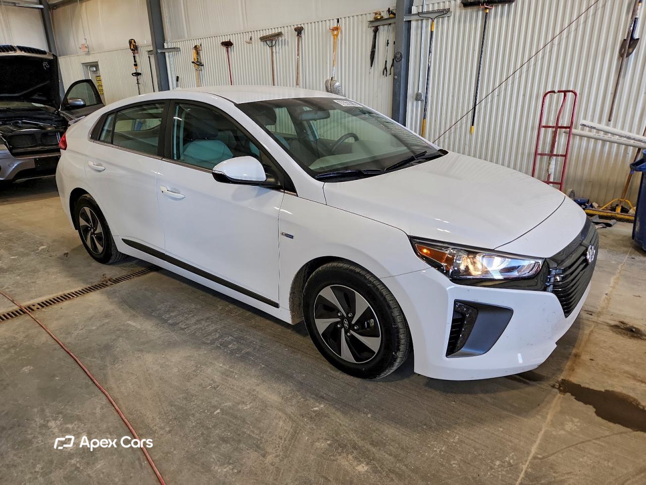 Hyundai IONIQ 2018