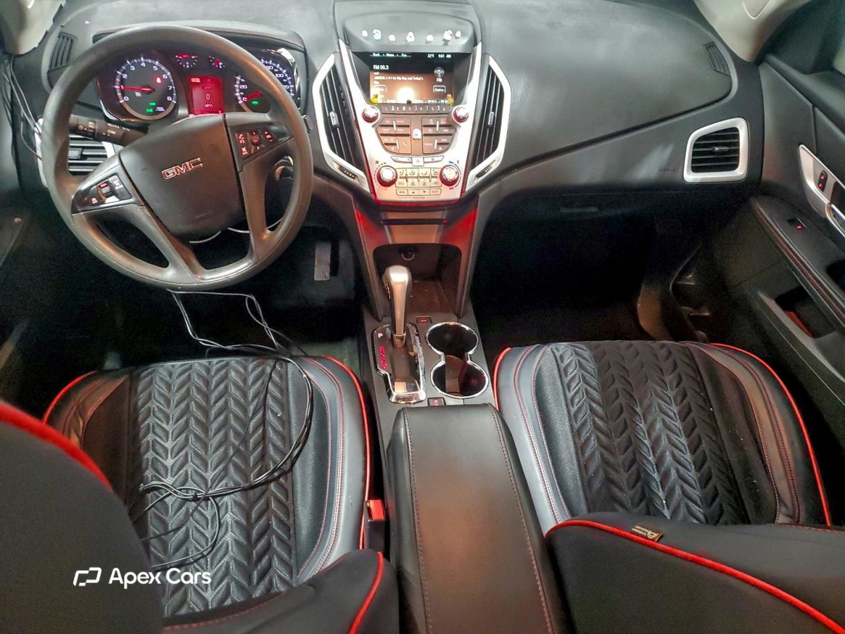 GMC Terrain 2015
