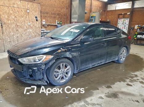 Hyundai Elantra 2018 - Image 1 of 12