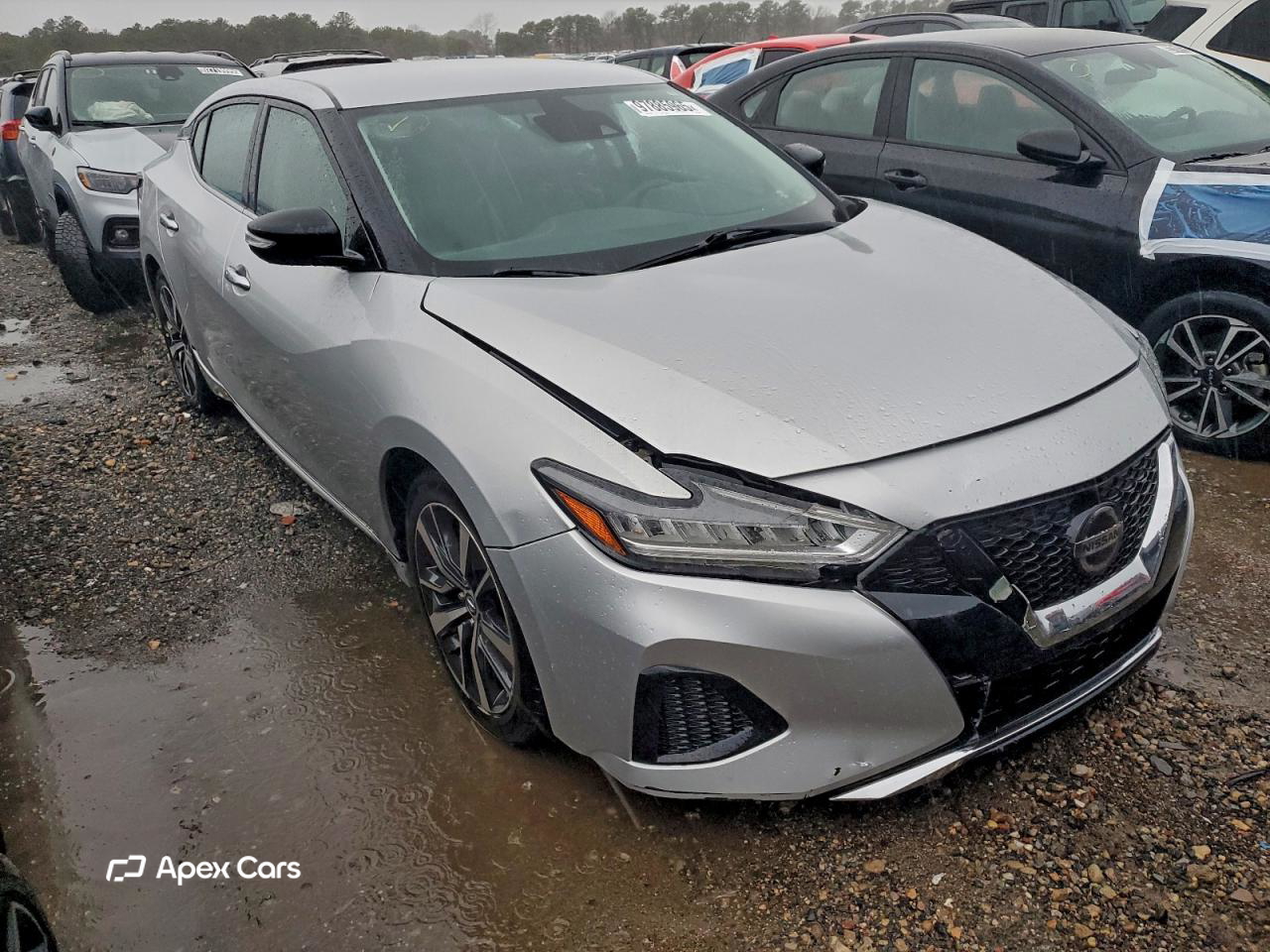 Nissan Maxima 2020