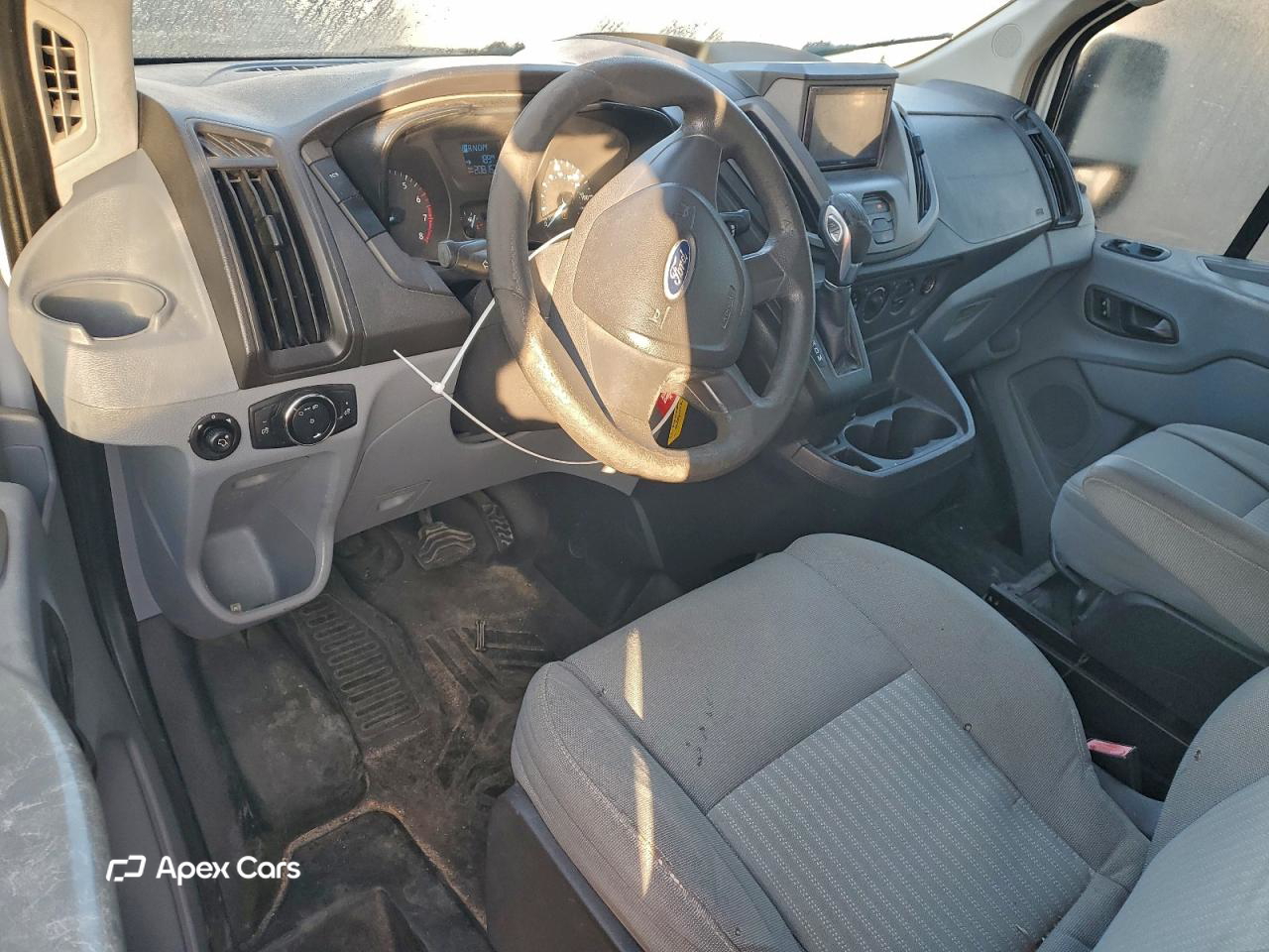 Ford Transit 2015