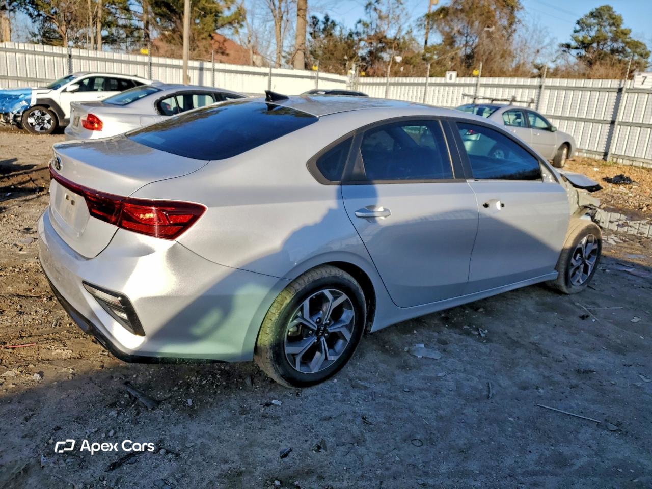 Kia Forte 2021