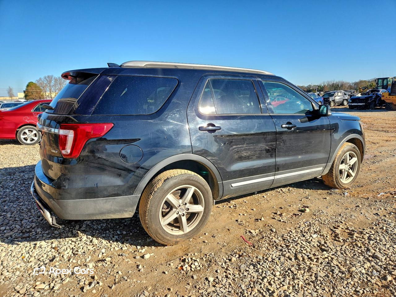 Ford Explorer 2016