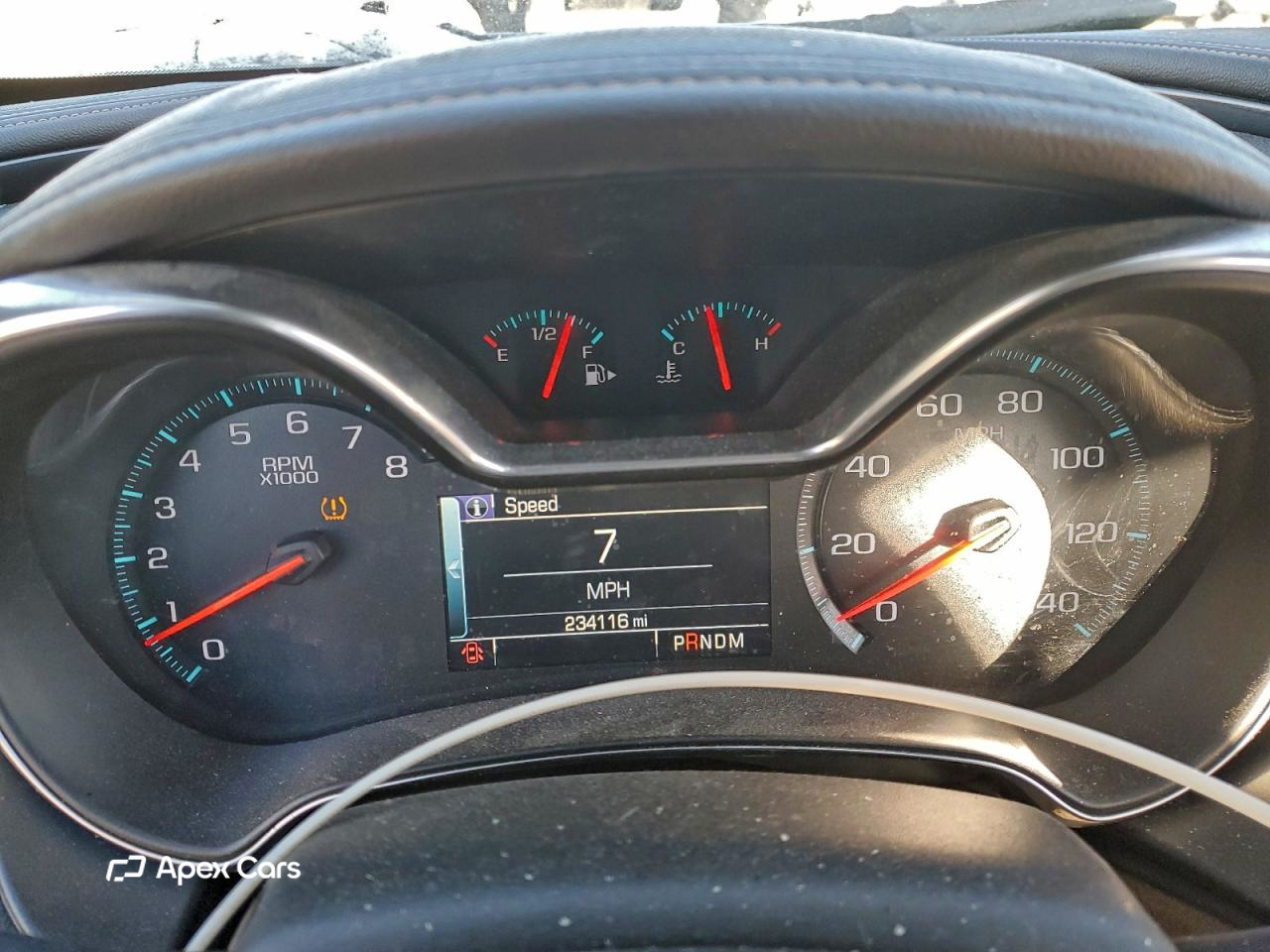 Chevrolet Impala 2014