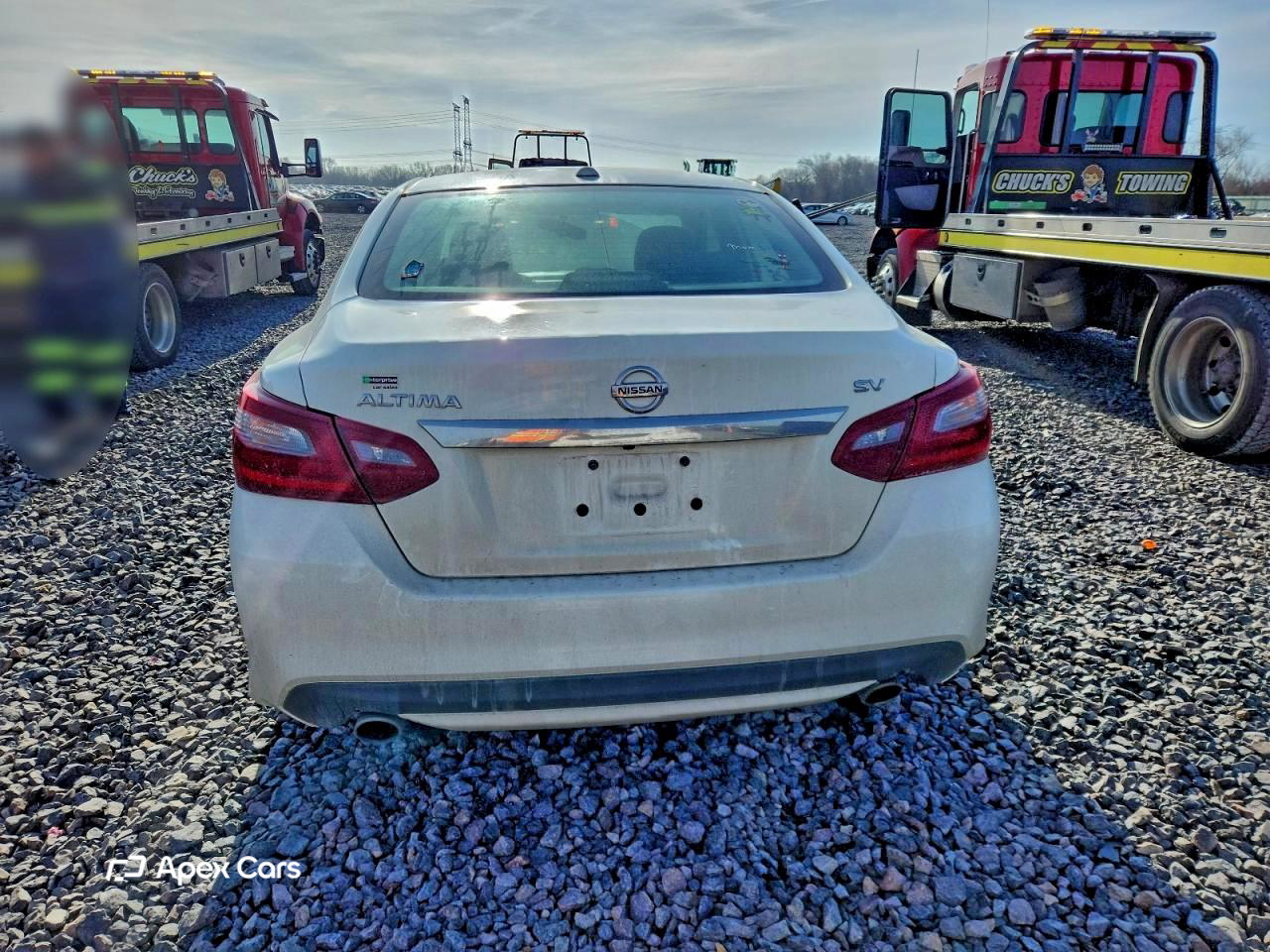 Nissan Altima 2018