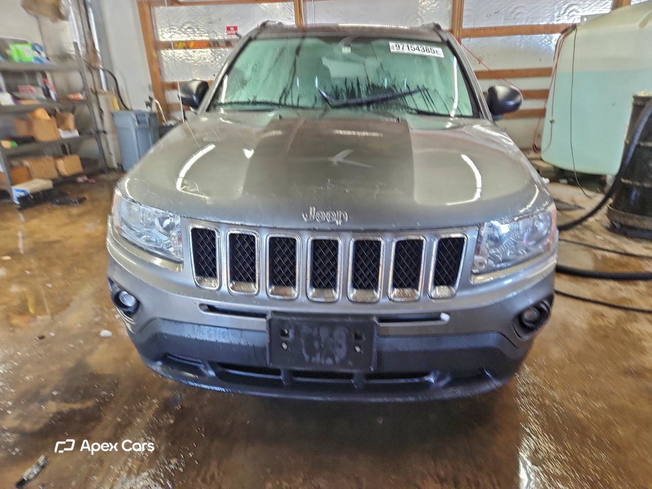 Jeep Compass 2013