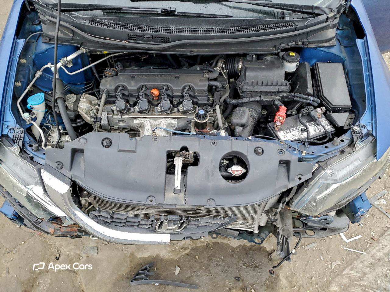 Honda Civic 2014