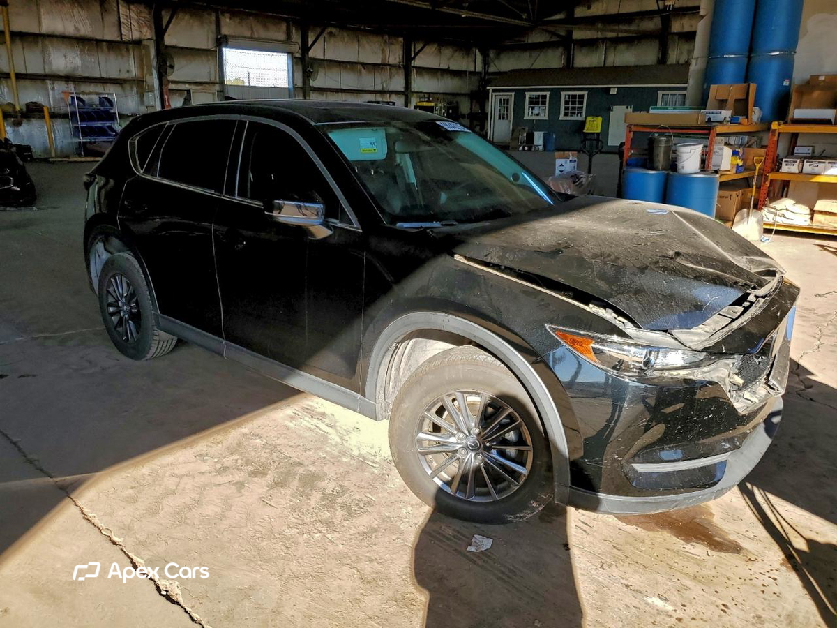 Mazda CX-5 2020