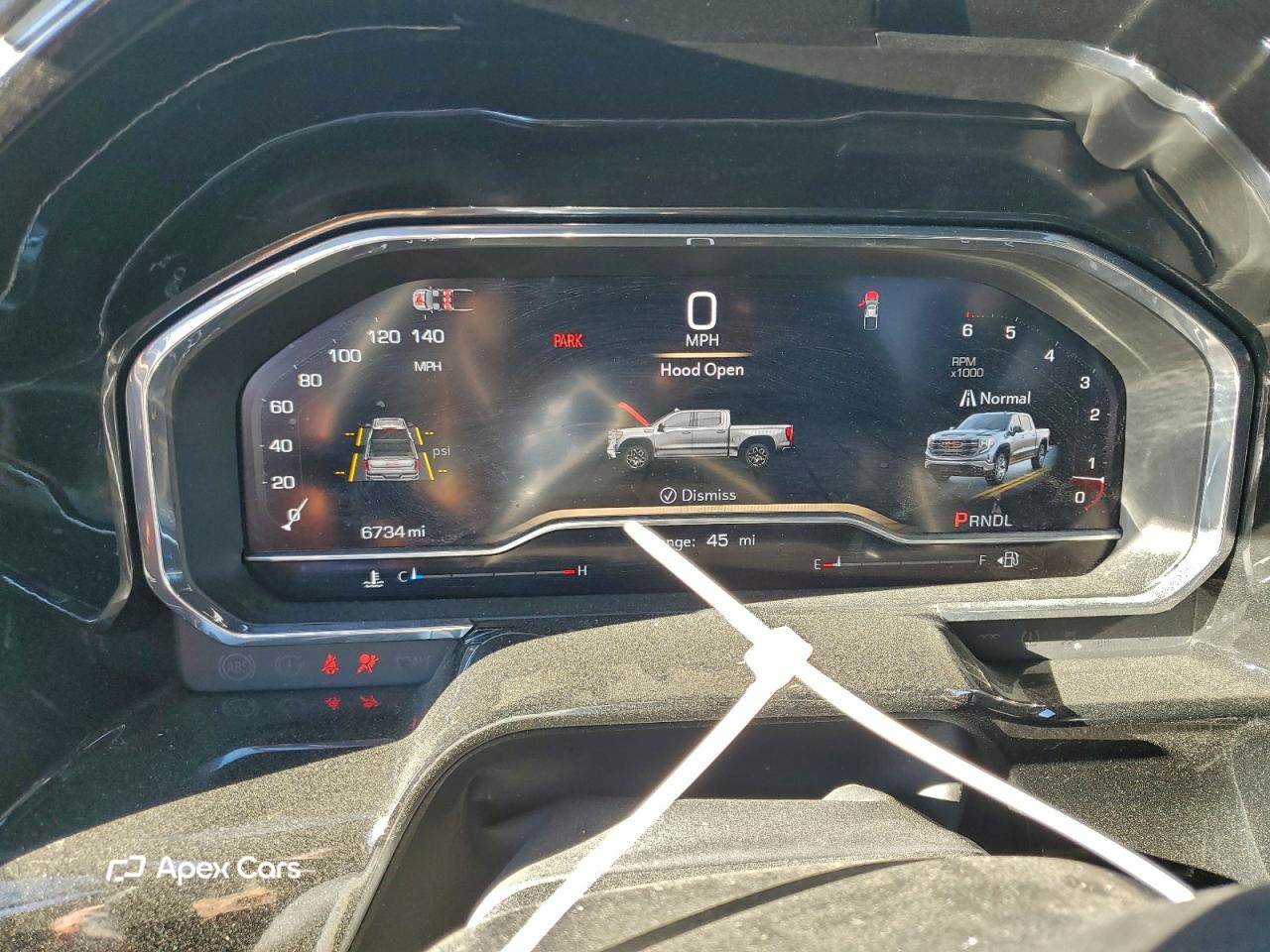 GMC Sierra 2025