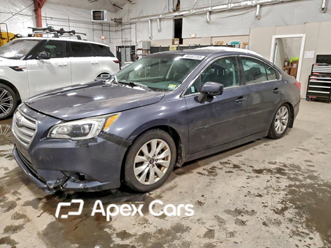 Subaru Legacy 2016 - Image 1 of 13
