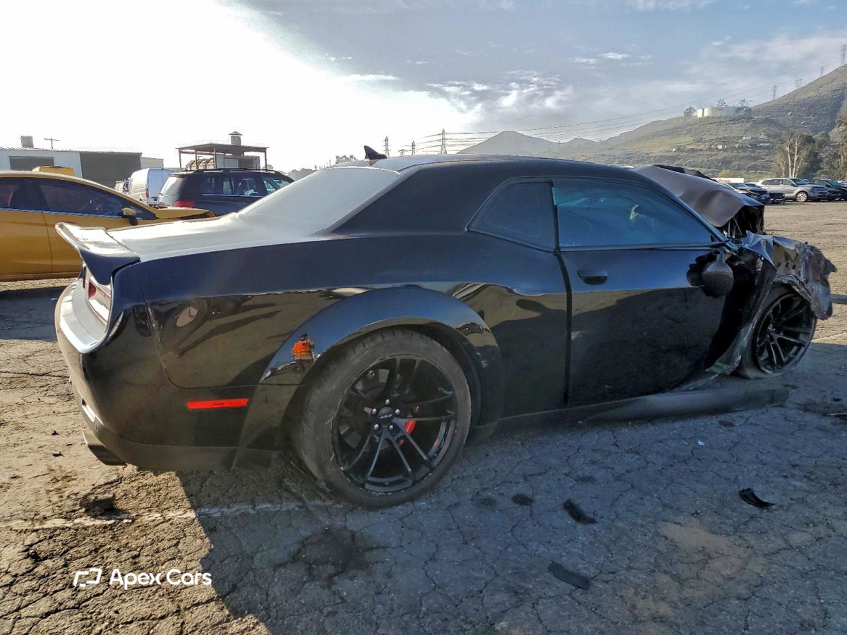 Dodge Challenger 2020