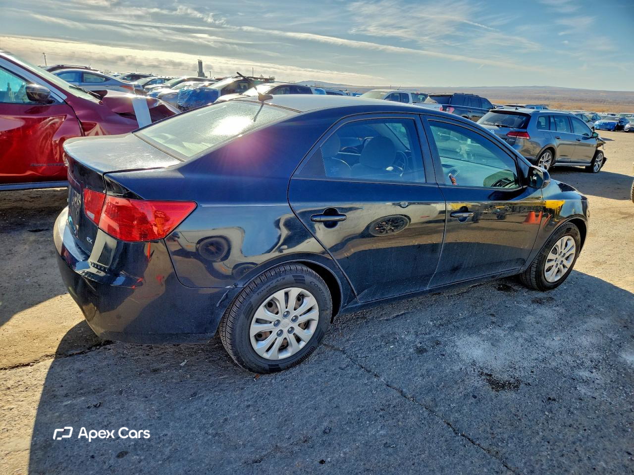 Kia Forte 2012