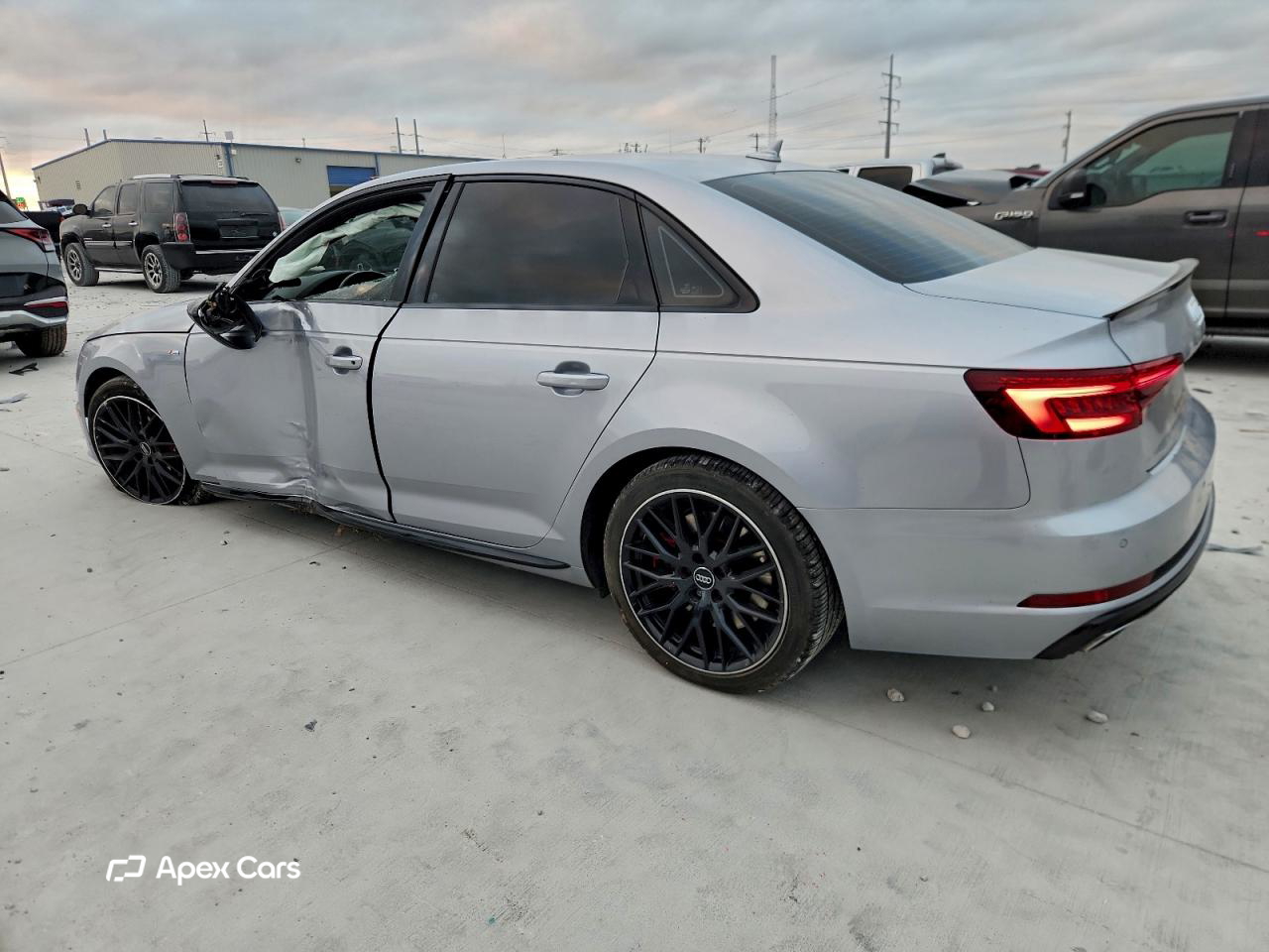 Audi A4 2019