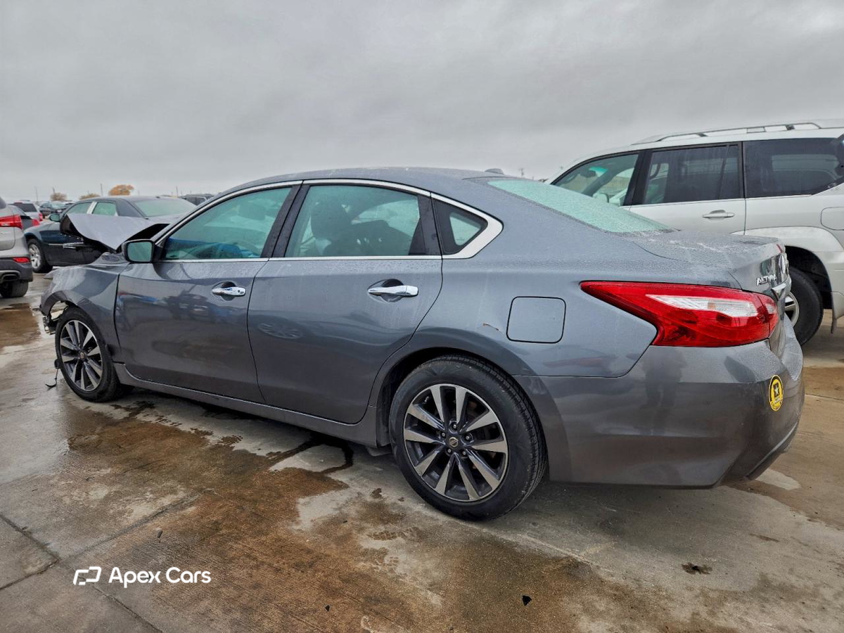 Nissan Altima 2017