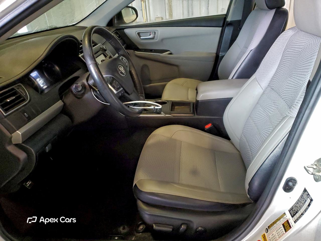 Toyota Camry 2017