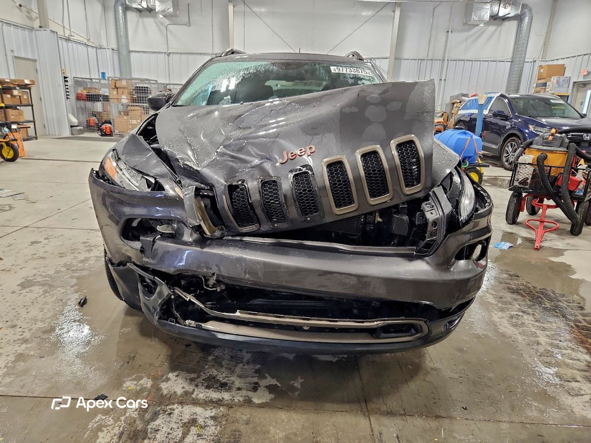 Jeep Cherokee 2016
