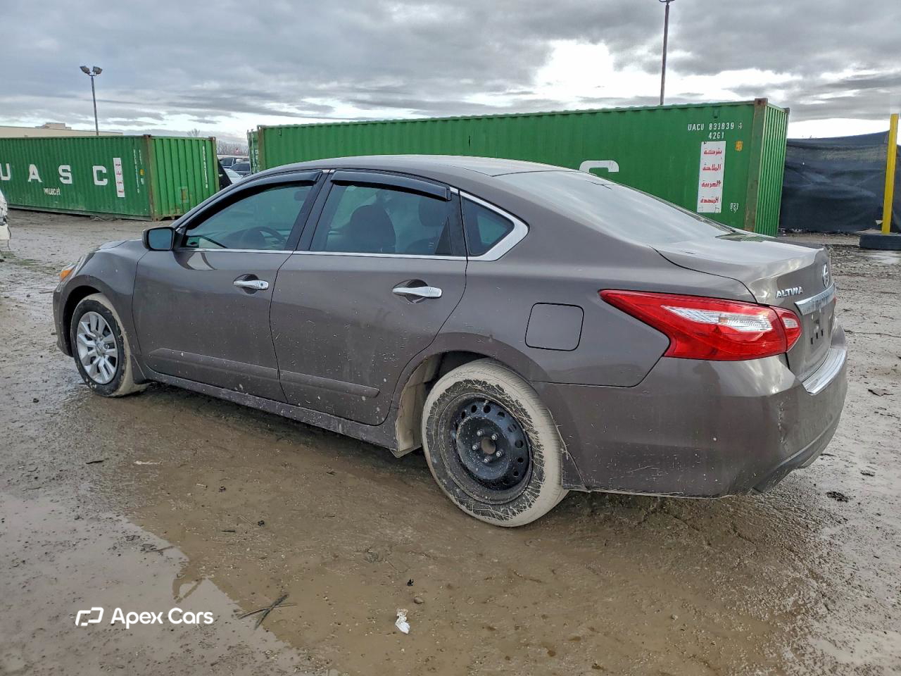 Nissan Altima 2017