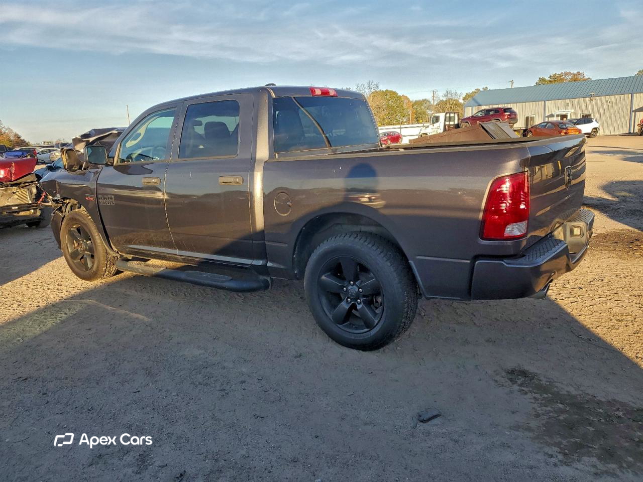 RAM 1500 2017