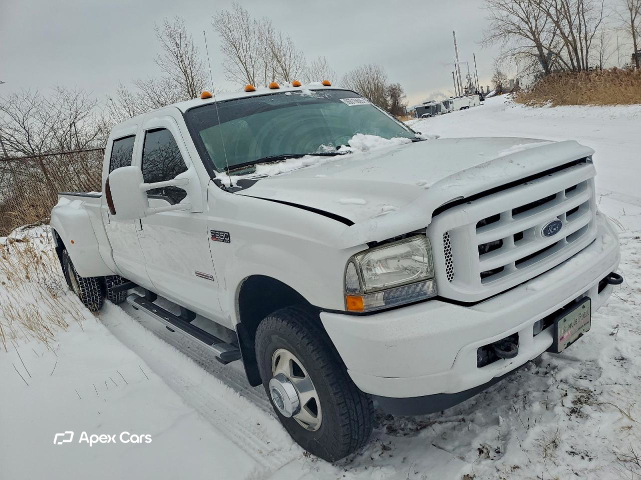 Ford F350 2004