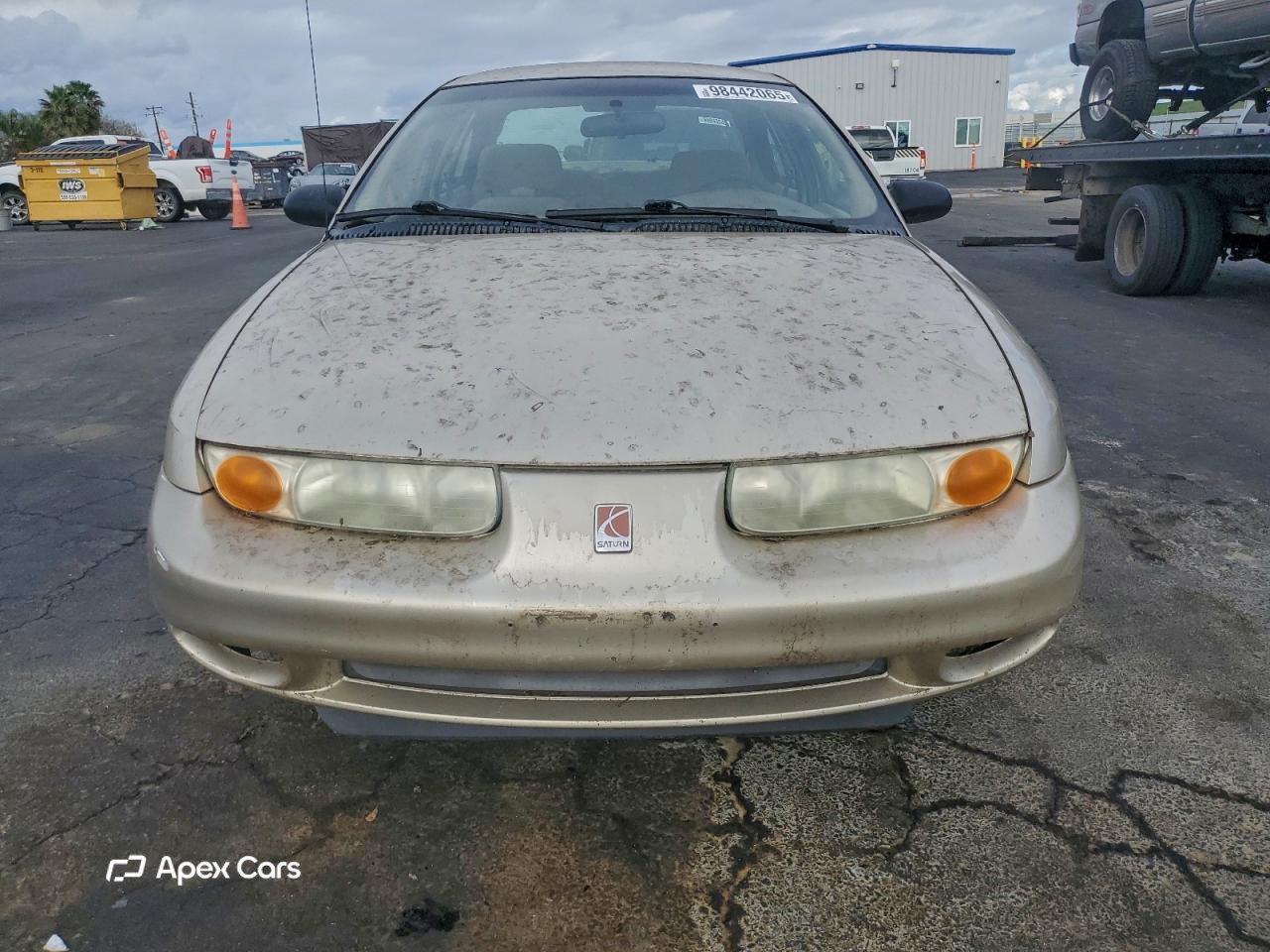 Saturn  2002