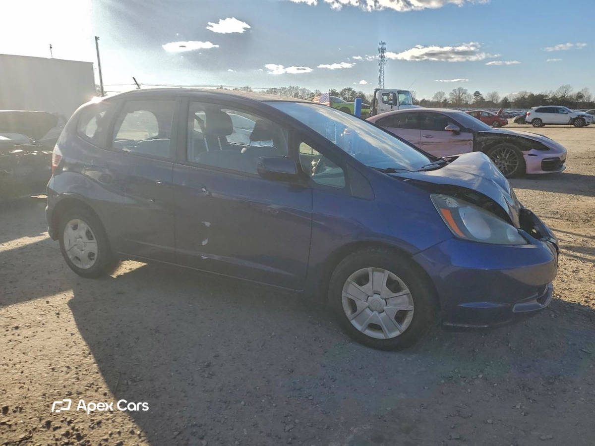 Honda Fit 2013