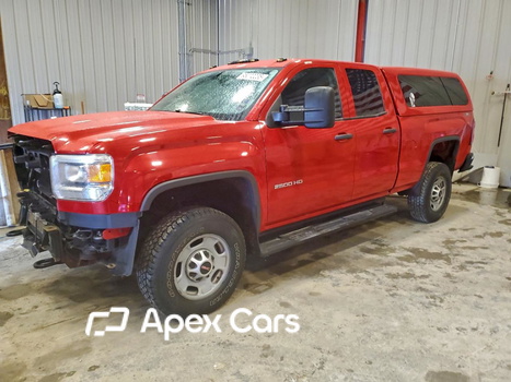 GMC Sierra 2015 - Image 1 of 12