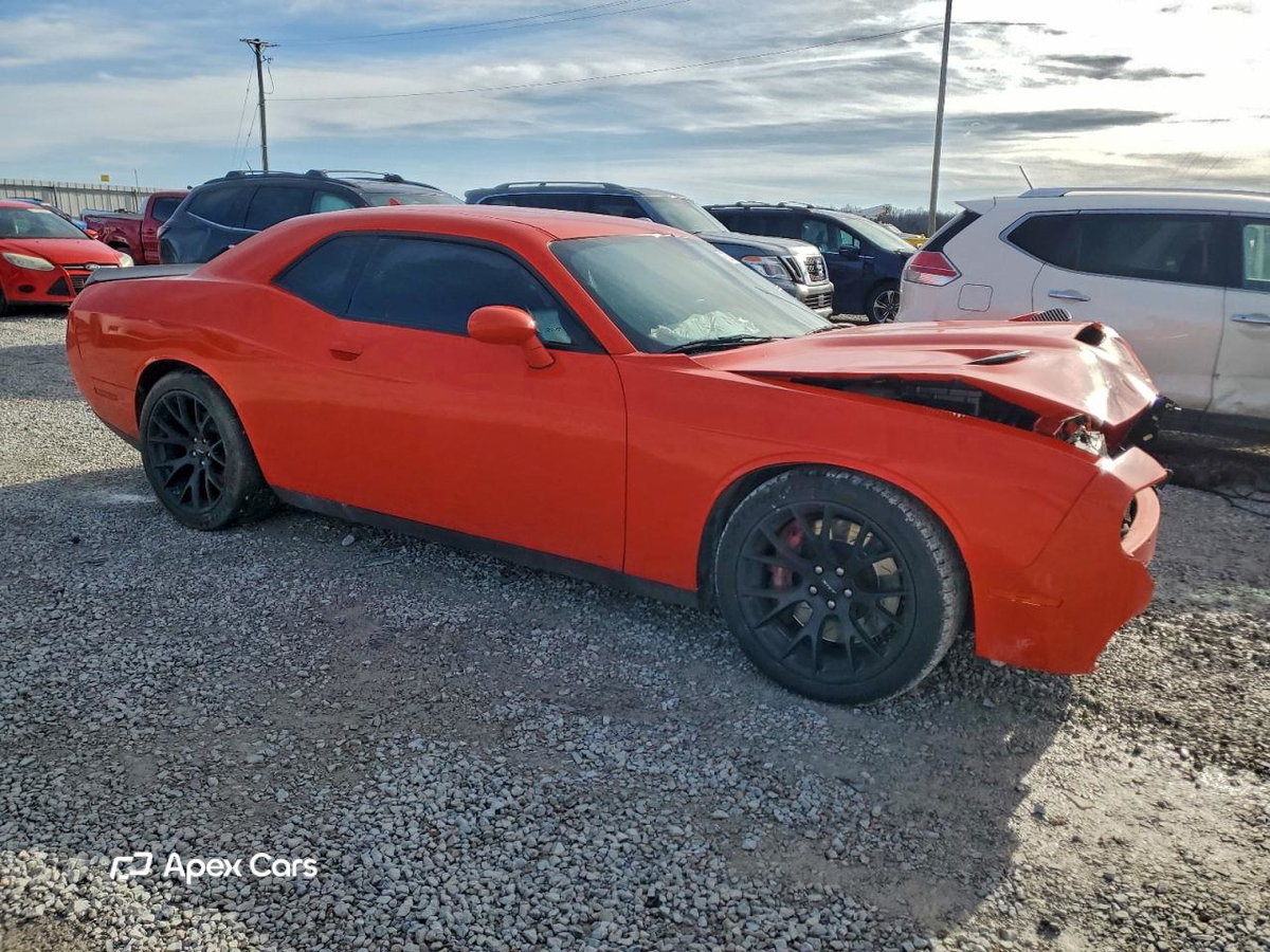 Dodge Challenger 2016