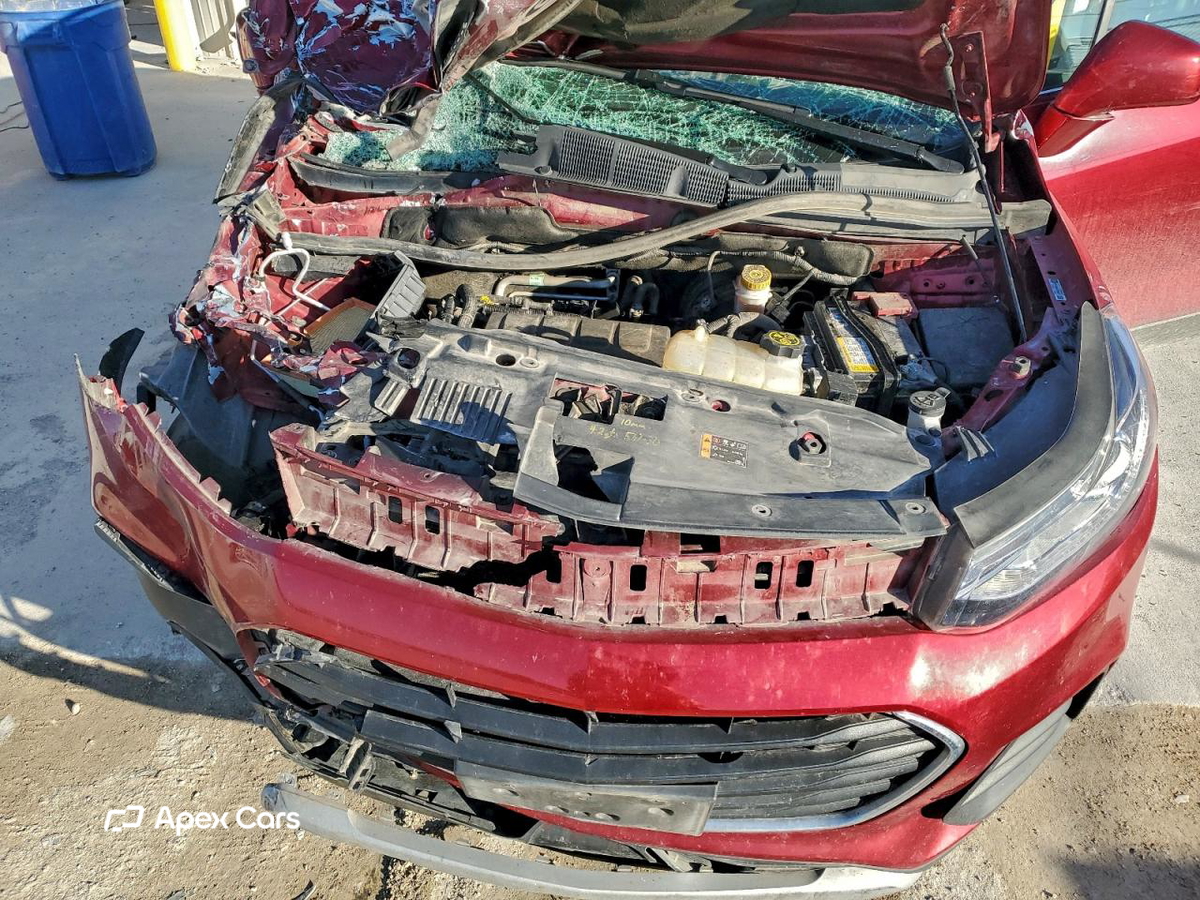 Chevrolet Trax 2020