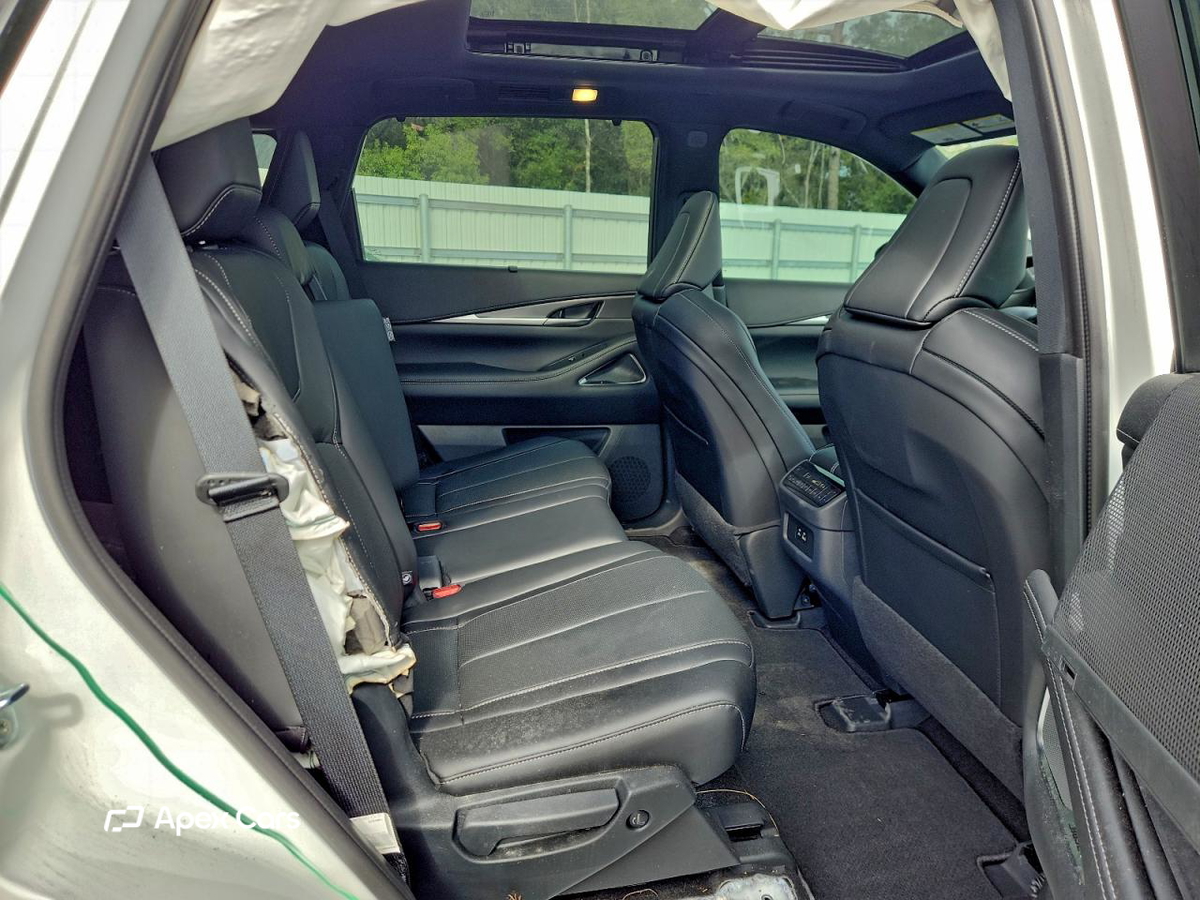 Infiniti QX60 2025