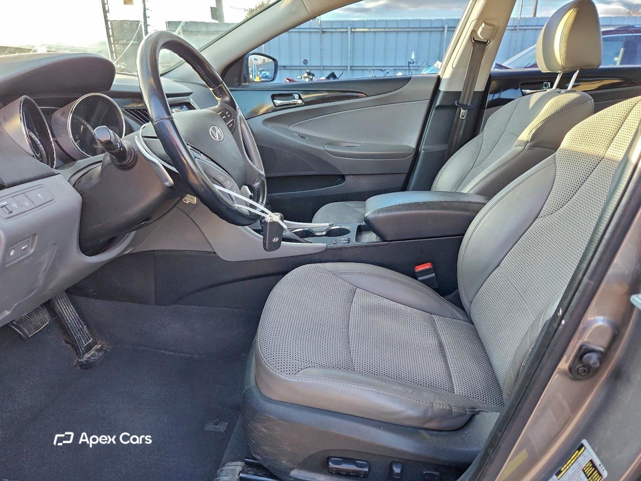 Hyundai Sonata 2014