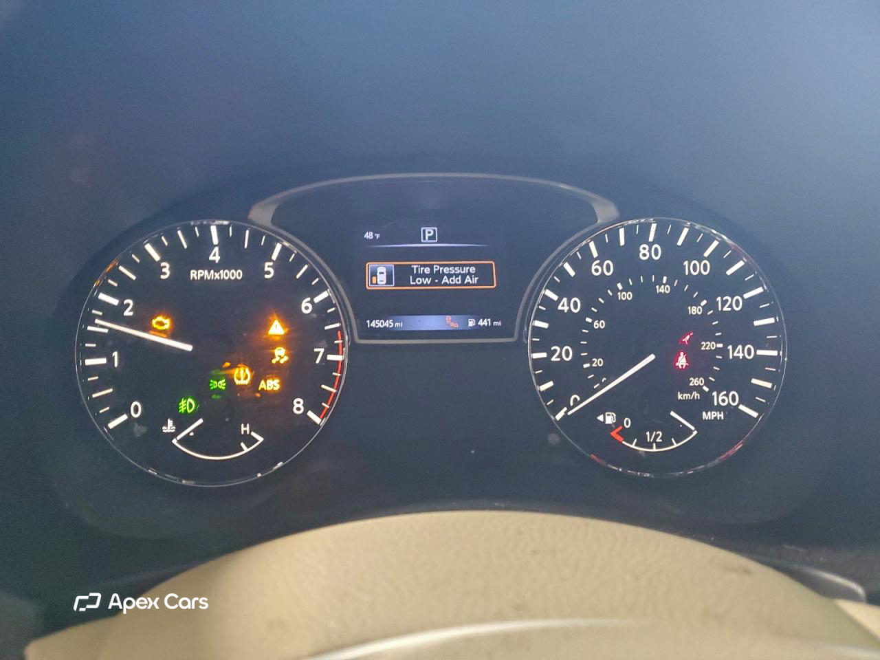 Nissan Altima 2016