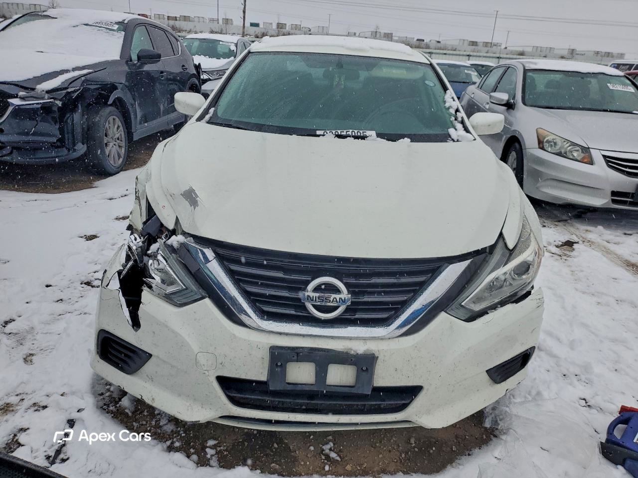 Nissan Altima 2016