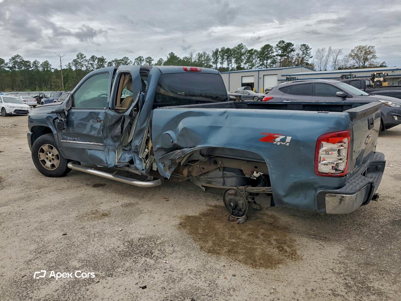 Chevrolet Silverado 2010