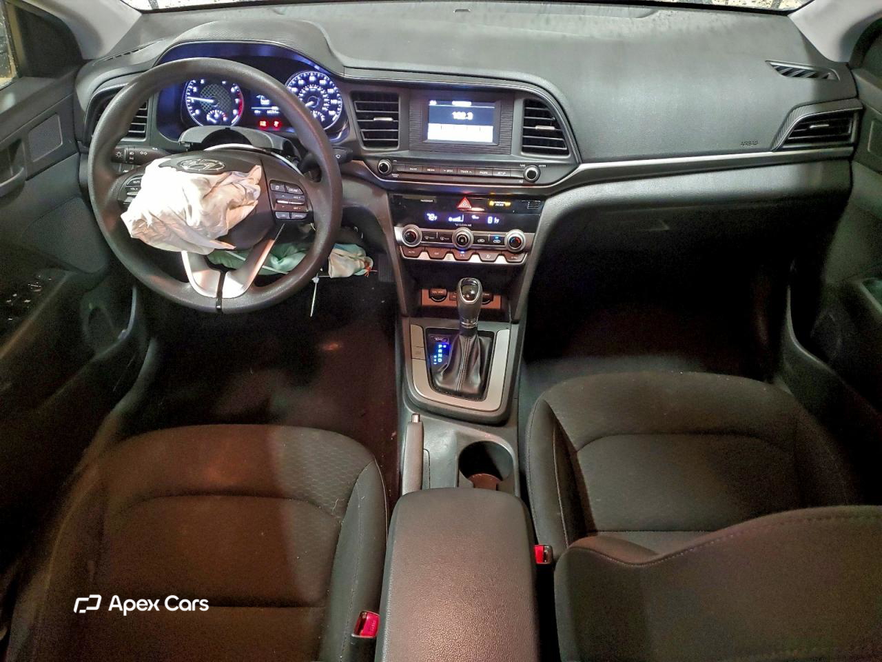 Hyundai Elantra 2020
