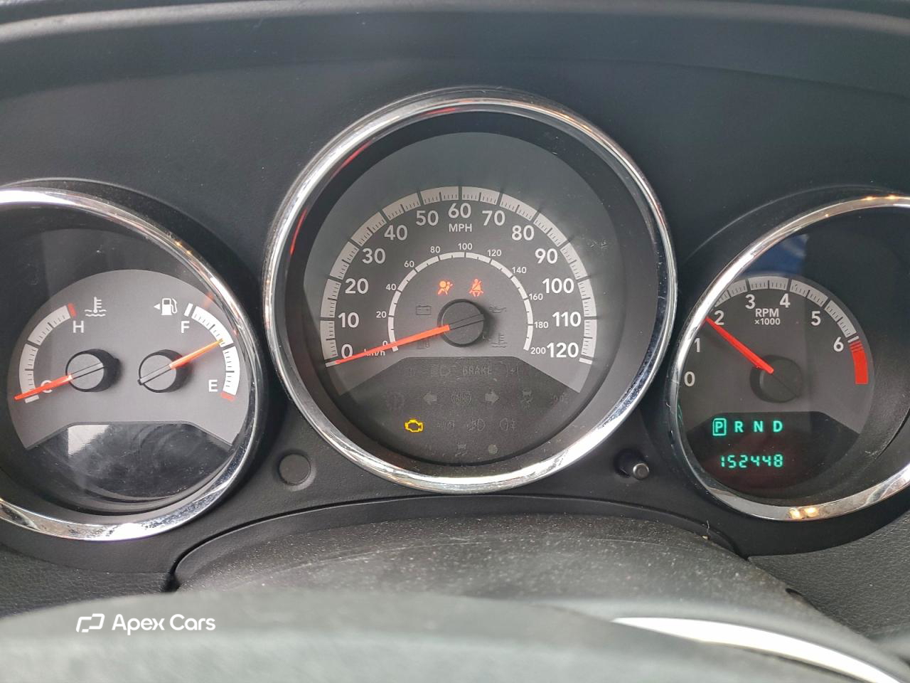 Dodge Caliber 2010