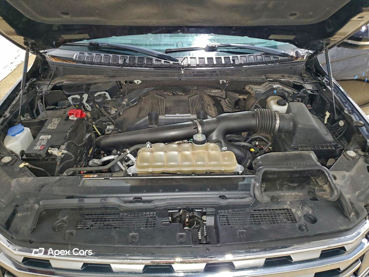 Ford Expedition 2020